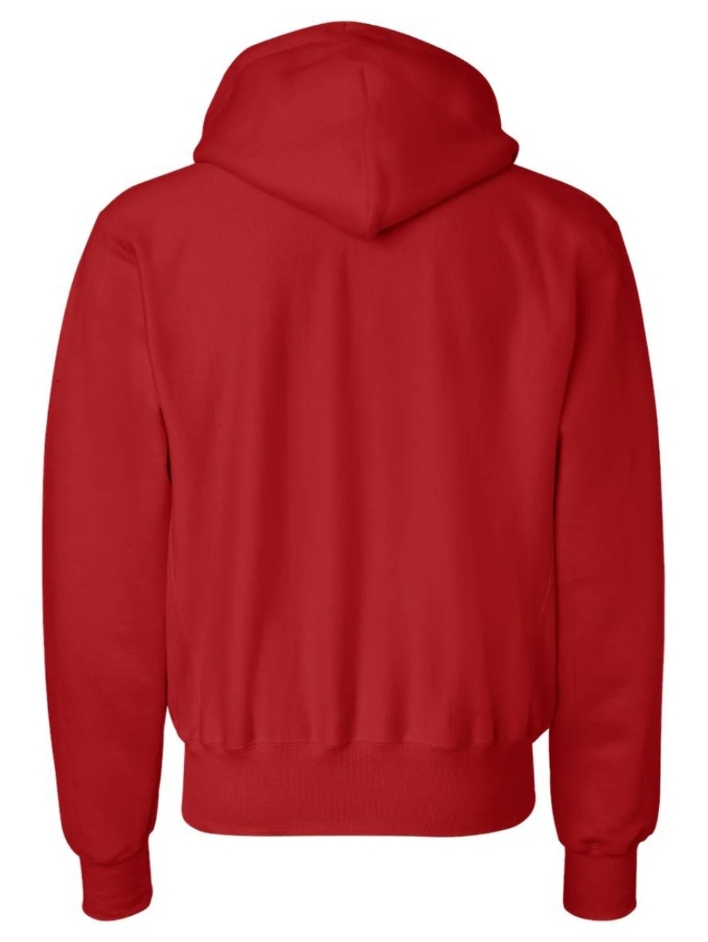 Champion Men's Shrink Resistant Hooded Pullover Sweatshirt Pouch Pocket 2xl - Picture 8 of 8
